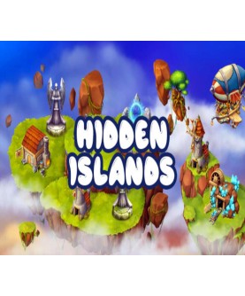 Hidden Islands Steam Key GLOBAL
